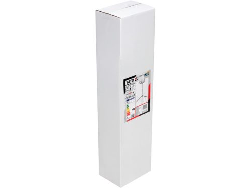 YATO Elektromos állványos LED dupla reflektor 5700 lm 2 x 30 W