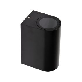 YATO Kültéri fali dupla lámpa 35 W alumínium