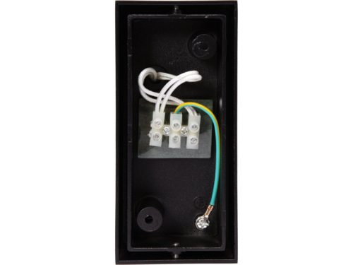 YATO Kültéri fali dupla lámpa 35 W alumínium