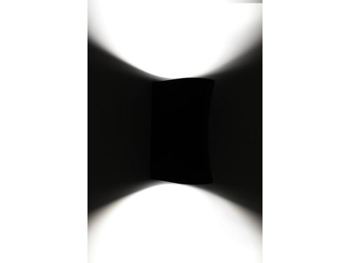 YATO Kültéri fali dupla lámpa 35 W alumínium