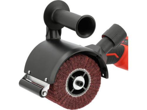 YATO Palástcsiszoló szénkefe mentes 100 - 120 x 100 x 19 mm ( akku és töltő nélkül )