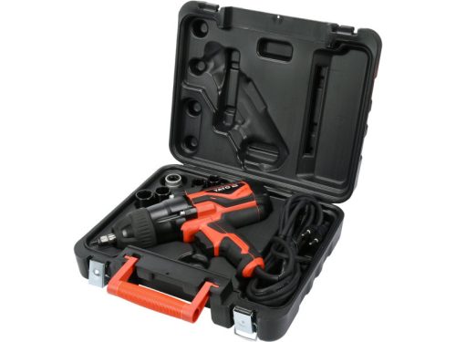 YATO Ütvecsavarozó 1/2" 600 Nm 1020 W