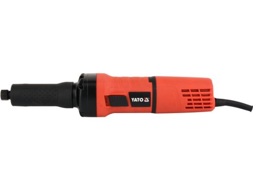 YATO Egyenes csiszoló fordulatszám szabályzós 750 W