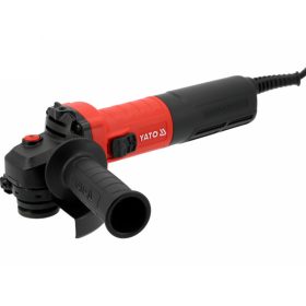 YATO Sarokcsiszoló szénkefe nélküli 1300 W 125 mm