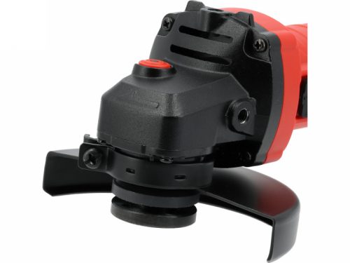 YATO Sarokcsiszoló szénkefe nélküli 1300 W 125 mm