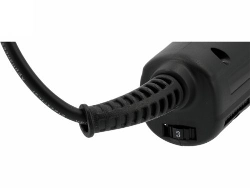 YATO Sarokcsiszoló szénkefe nélküli 1300 W 125 mm