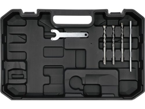 YATO Erőcsomag ( Fúrókalapács SDS plus és Sarokcsiszoló 125 mm 750 W )