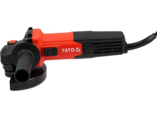 YATO Erőcsomag ( Fúrókalapács SDS plus és Sarokcsiszoló 125 mm 750 W )