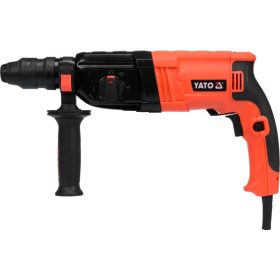 YATO Fúrókalapács SDS-Plus 3,3 J 850 W