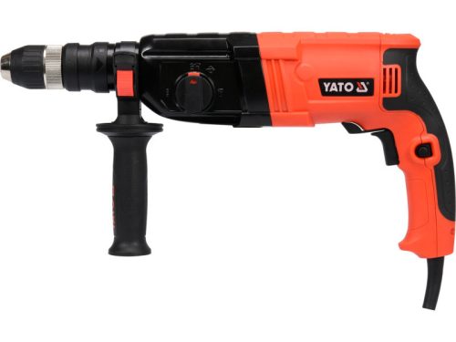 YATO Fúrókalapács SDS-Plus 3,3 J 850 W