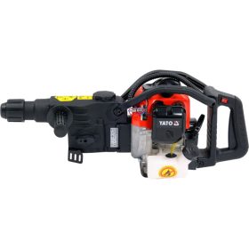 YATO Benzines bontókalapács 30-35J 51,7 cm3 SDS-Max