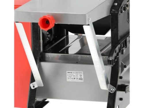 YATO Vastagoló gyalugép 204 mm 1250 W