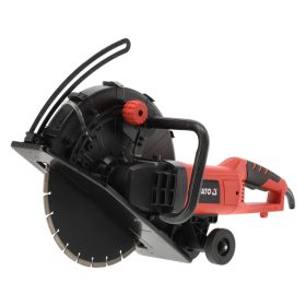 YATO Betonvágó 350 mm 2600 W