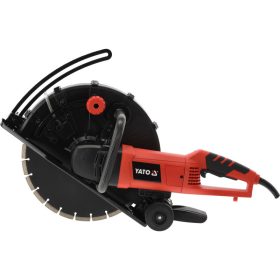 YATO Betonvágó 350 mm 2600 W