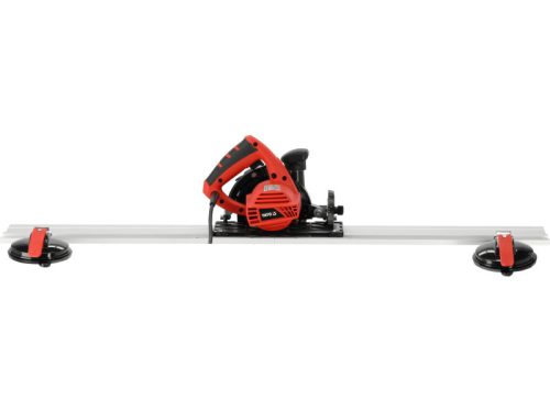 YATO Vízes csempevágó 125 mm 1400 W vezetősínnel