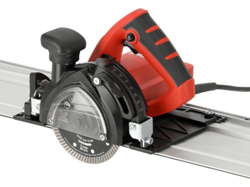 YATO Vízes csempevágó 125 mm 1400 W vezetősínnel