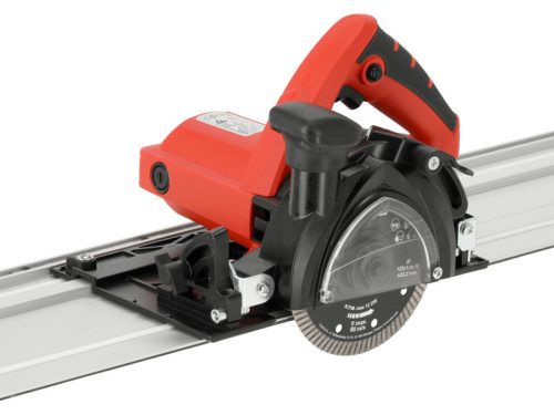 YATO Vízes csempevágó 125 mm 1400 W vezetősínnel