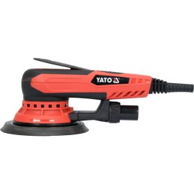   YATO Excenter csiszoló 150 mm 350 W fordulatszám szabályozós