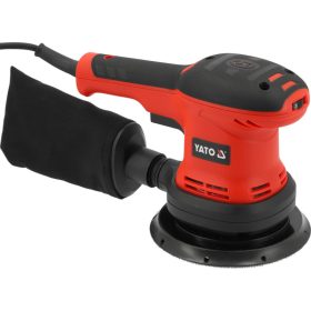 YATO Excenter csiszoló 150 mm 400 W