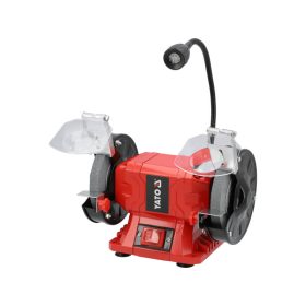 YATO Kettős köszörű 150 x 12,7 mm 250 W