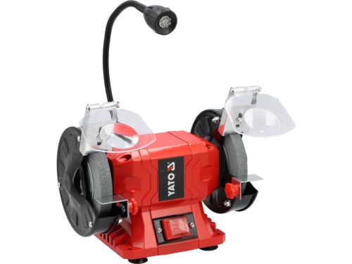 YATO Kettős köszörű 150 x 12,7 mm 250 W