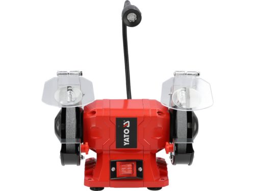 YATO Kettős köszörű 150 x 12,7 mm 250 W