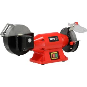YATO Száraz-nedves köszörű 150 x 32 mm 520 W