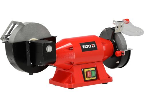 YATO Száraz-nedves köszörű 150 x 32 mm 520 W