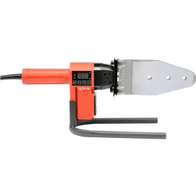 YATO Műanyagcső hegesztő 16-63 mm 0-300 °C 850 W