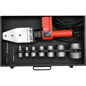 YATO Műanyagcső hegesztő 16-63 mm 0-300 °C 850 W