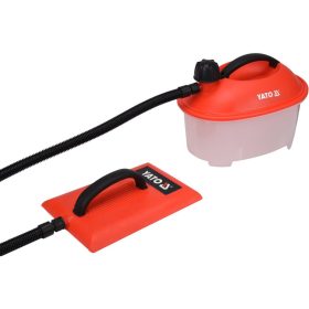 YATO Gőzölős tapétaleszedő 4,5 liter 2000 W