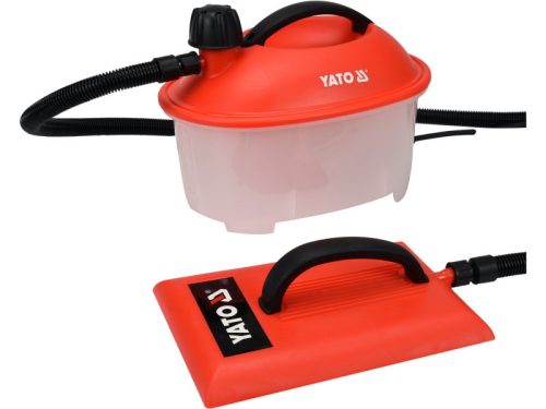 YATO Gőzölős tapétaleszedő 4,5 liter 2000 W