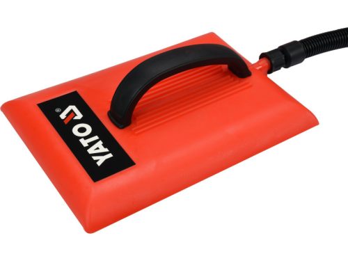 YATO Gőzölős tapétaleszedő 4,5 liter 2000 W