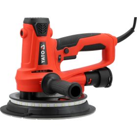 YATO Gipszkarton falcsiszoló 180 mm 900 W