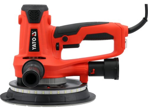 YATO Gipszkarton falcsiszoló 180 mm 900 W