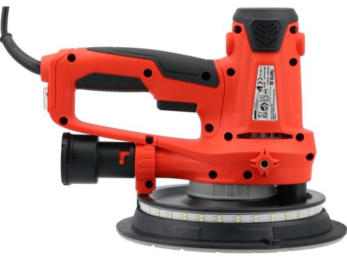 YATO Gipszkarton falcsiszoló 180 mm 900 W