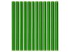 YATO Ragasztópatron 7 x 100 mm zöld (12 db)