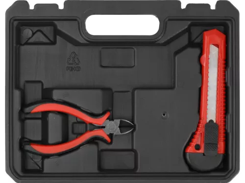 YATO Műanyag hegesztő 60 W