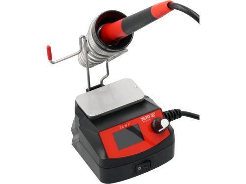 YATO Forrasztó állomás 18 V ( akksi és töltő nélkül )