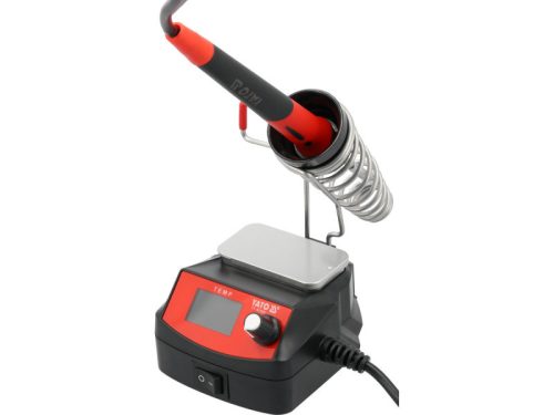 YATO Forrasztó állomás 18 V ( akksi és töltő nélkül )