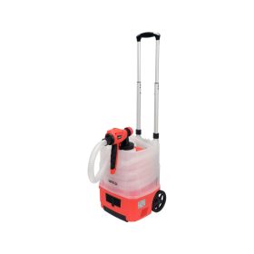 YATO Festékszóró légmentes 1380 W 1 liter/perc