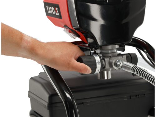 YATO Festékszóró 650 W 1,1 liter/perc