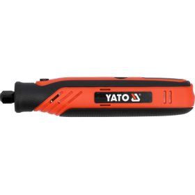 YATO Akkus mini csiszoló 4 V