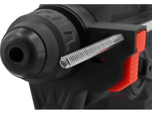 YATO Kombikalapács SDS-Plus szénkefe nélküli 18 V ( 2 x 4 Ah akku + töltő)