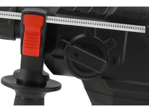 YATO Kombikalapács SDS-Plus szénkefe nélküli 18 V ( 2 x 4 Ah akku + töltő)