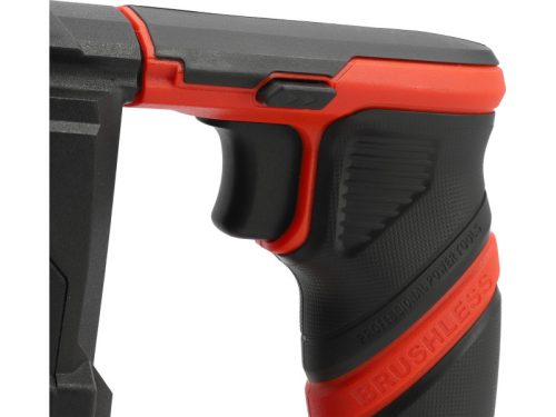 YATO Kombikalapács SDS-Plus szénkefe nélküli 18 V ( 2 x 4 Ah akku + töltő)