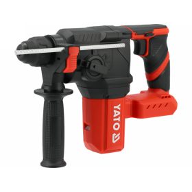   YATO Kombikalapács SDS-Plus szénkefe nélküli 18 V ( akku és töltő nélkül)