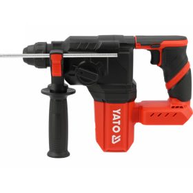   YATO Kombikalapács SDS-Plus szénkefe nélküli 18 V ( akku és töltő nélkül)