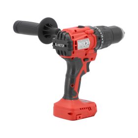   YATO Akkus ütvefúró-csavarozó 120 Nm szénkefe nélküli 18 V (akku és töltő nélkül)