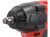 YATO Akkus ütvecsavarozó 1/2" 800 Nm szénkefe nélkül 18 V (2 x 4,0 Ah akku + töltő)